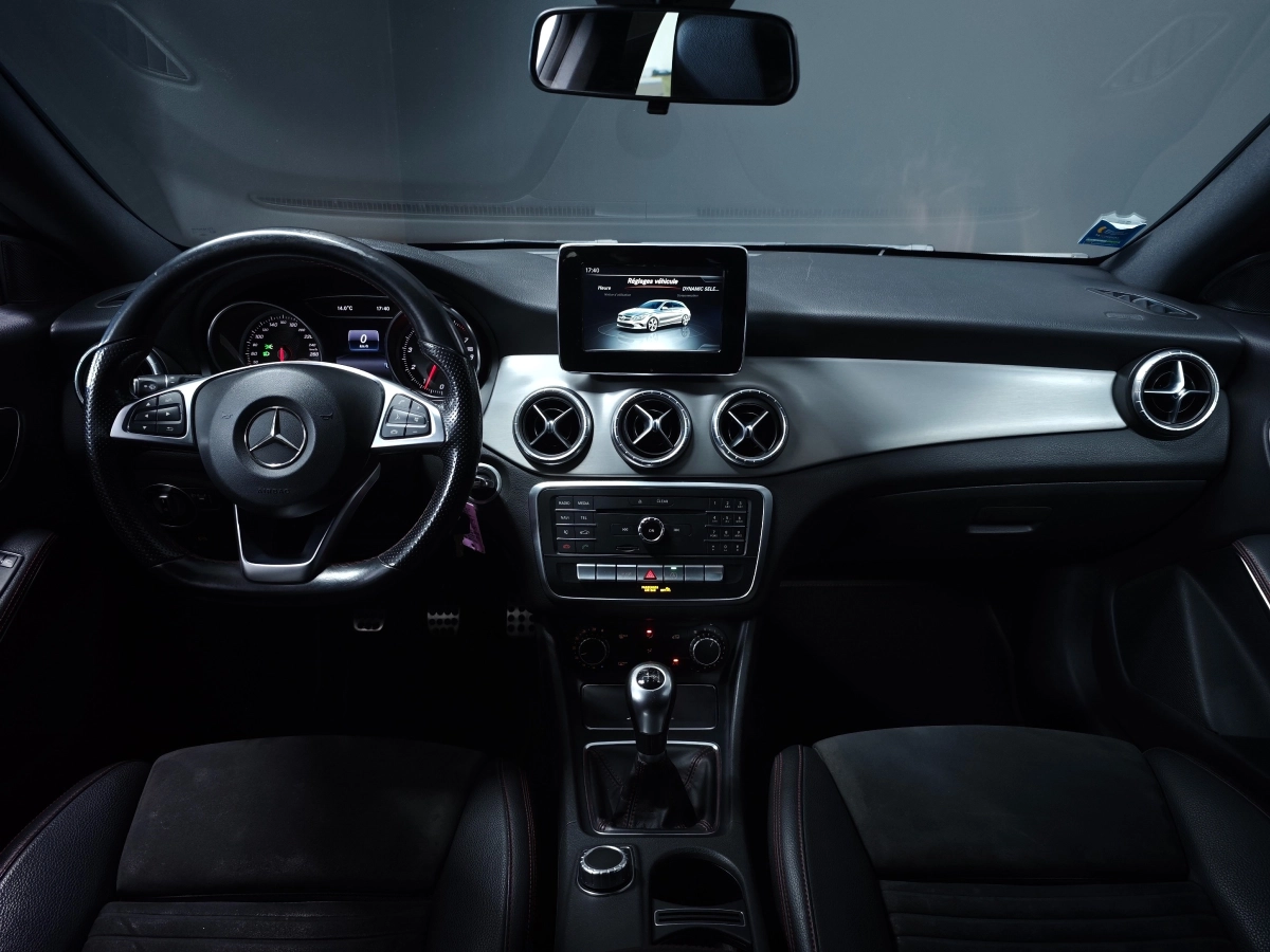 Mercedes Classe Cla - photo 10