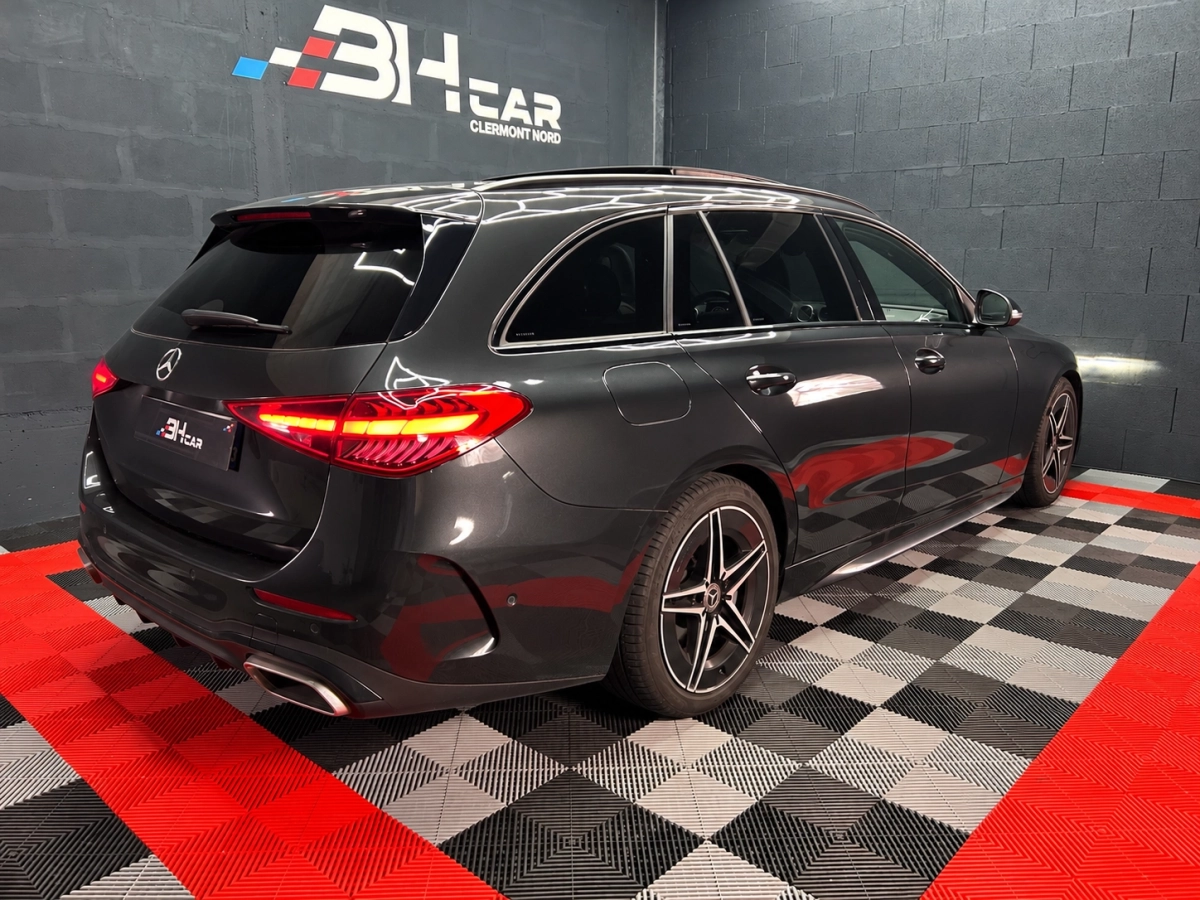 Mercedes Classe C - photo 3