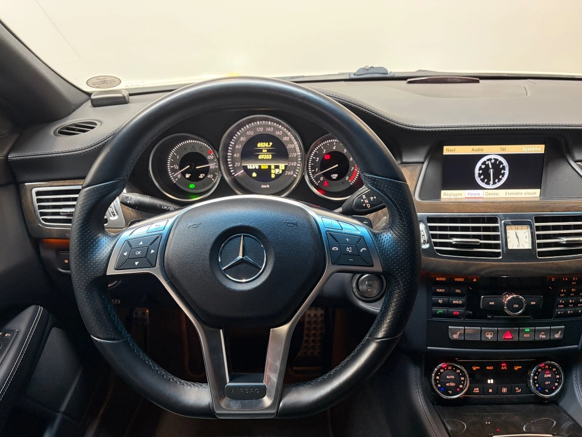Mercedes Classe Cls - photo 11