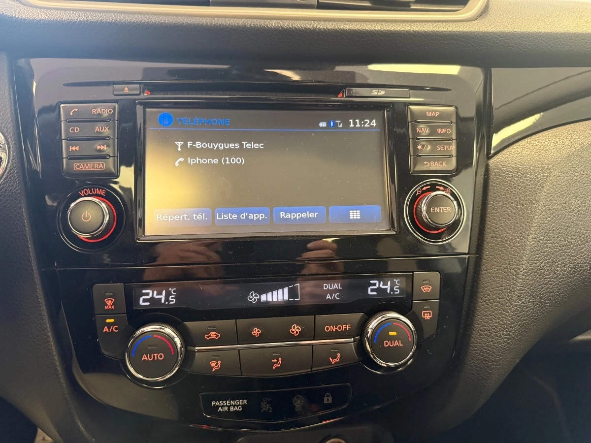 Nissan Qashqai - photo 13