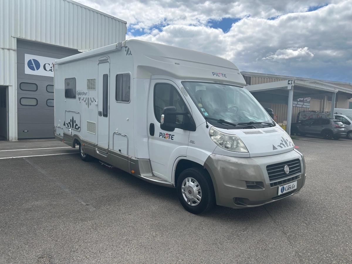 Fiat/Pilote Ducato P720 J