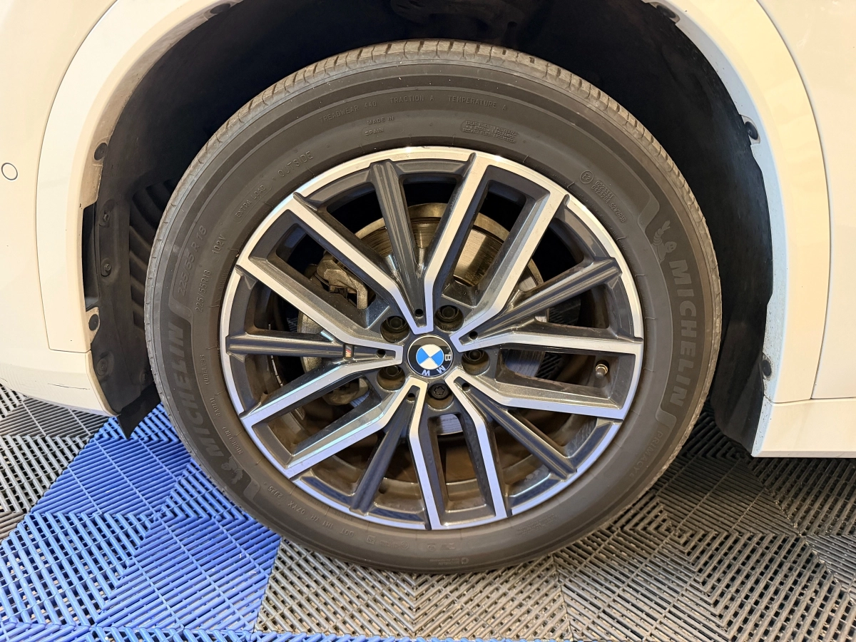 Bmw X1 - photo 24