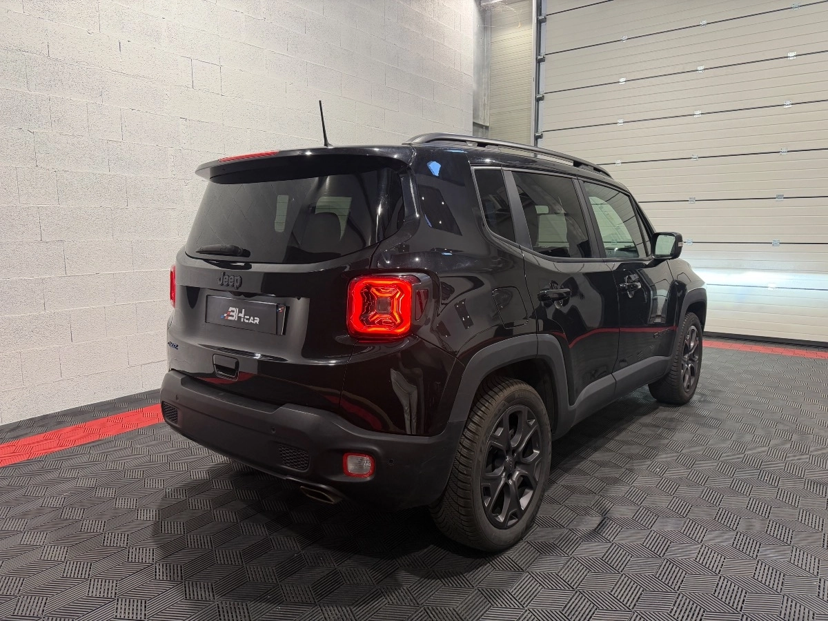 Jeep Renegade - photo 3