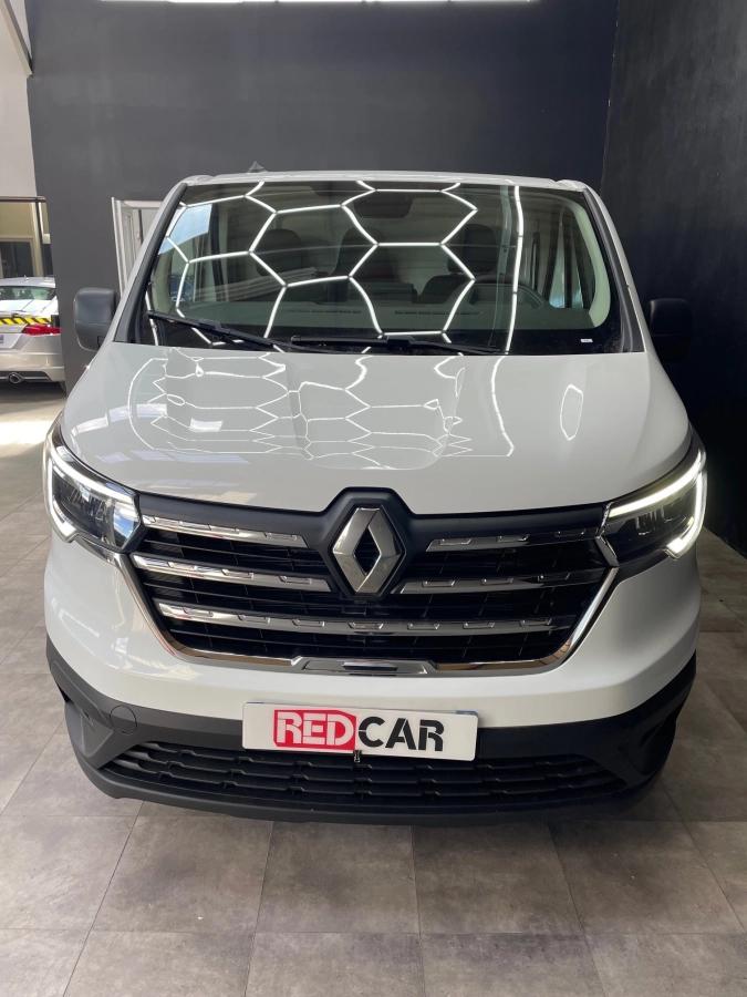Renault Trafic Vu FOURGON 2.0 BLUEDCI 130 30 L1H1 GRAND-CONFORT