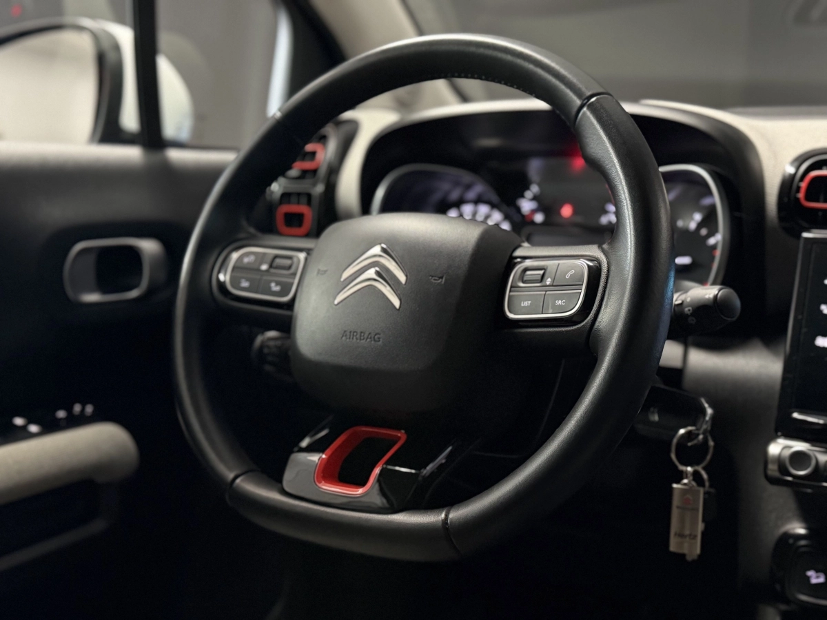 Citroen C3 Aircross - photo 11