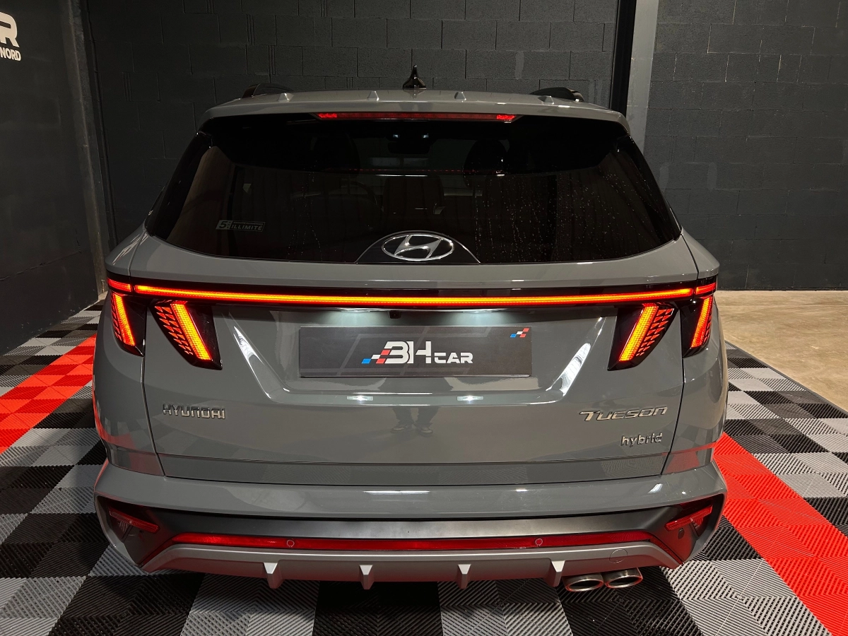 Hyundai Tucson - photo 4