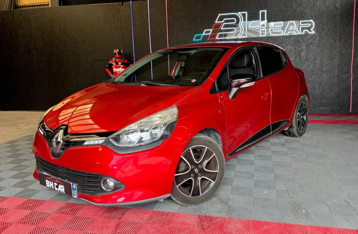 Image: Renault Clio 1.2 75 LIMITED