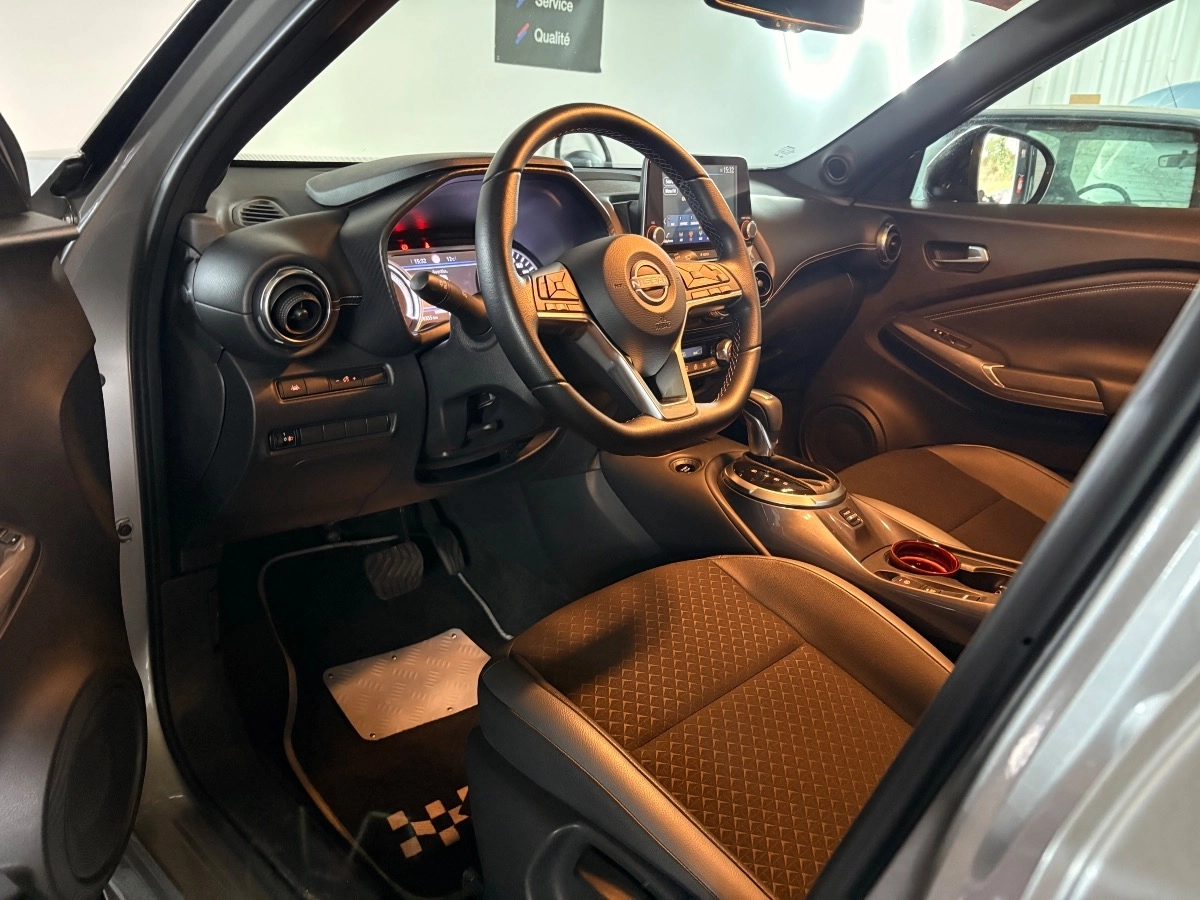 Nissan Juke - photo 3