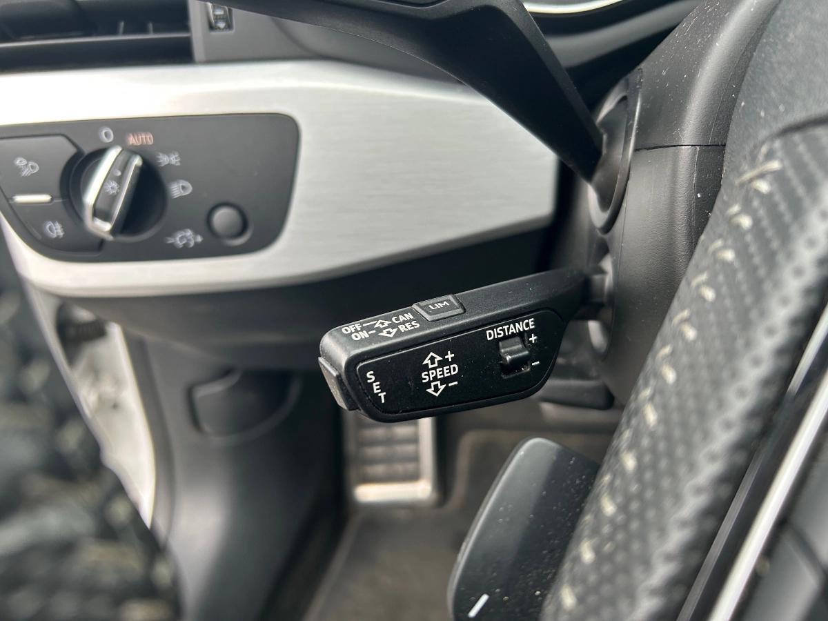 Audi A5 SPORTBACK 2.0 40 TDI 190 S-LINE QUATTRO S-TRONIC BVA