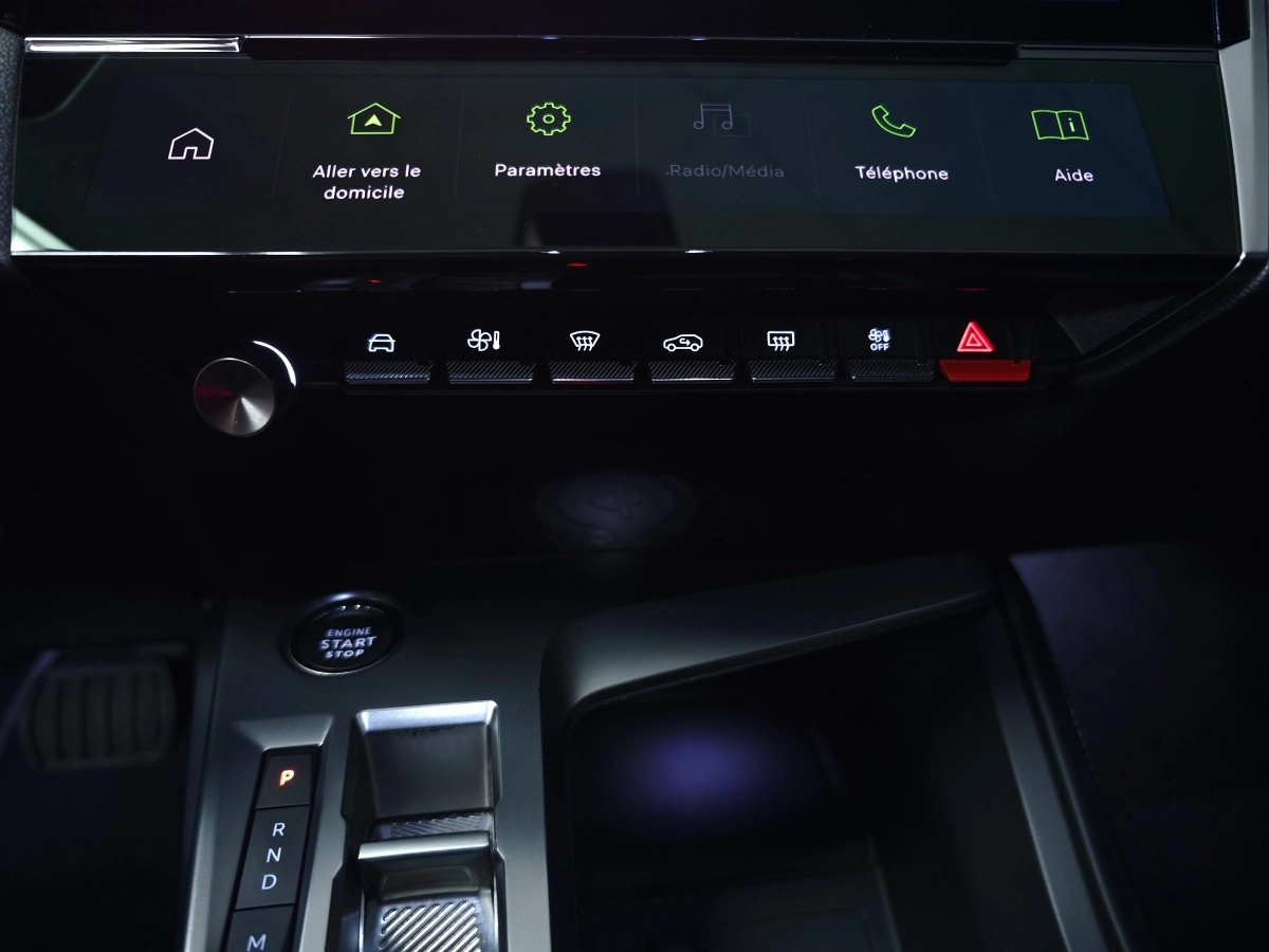 Peugeot 308 - photo 18