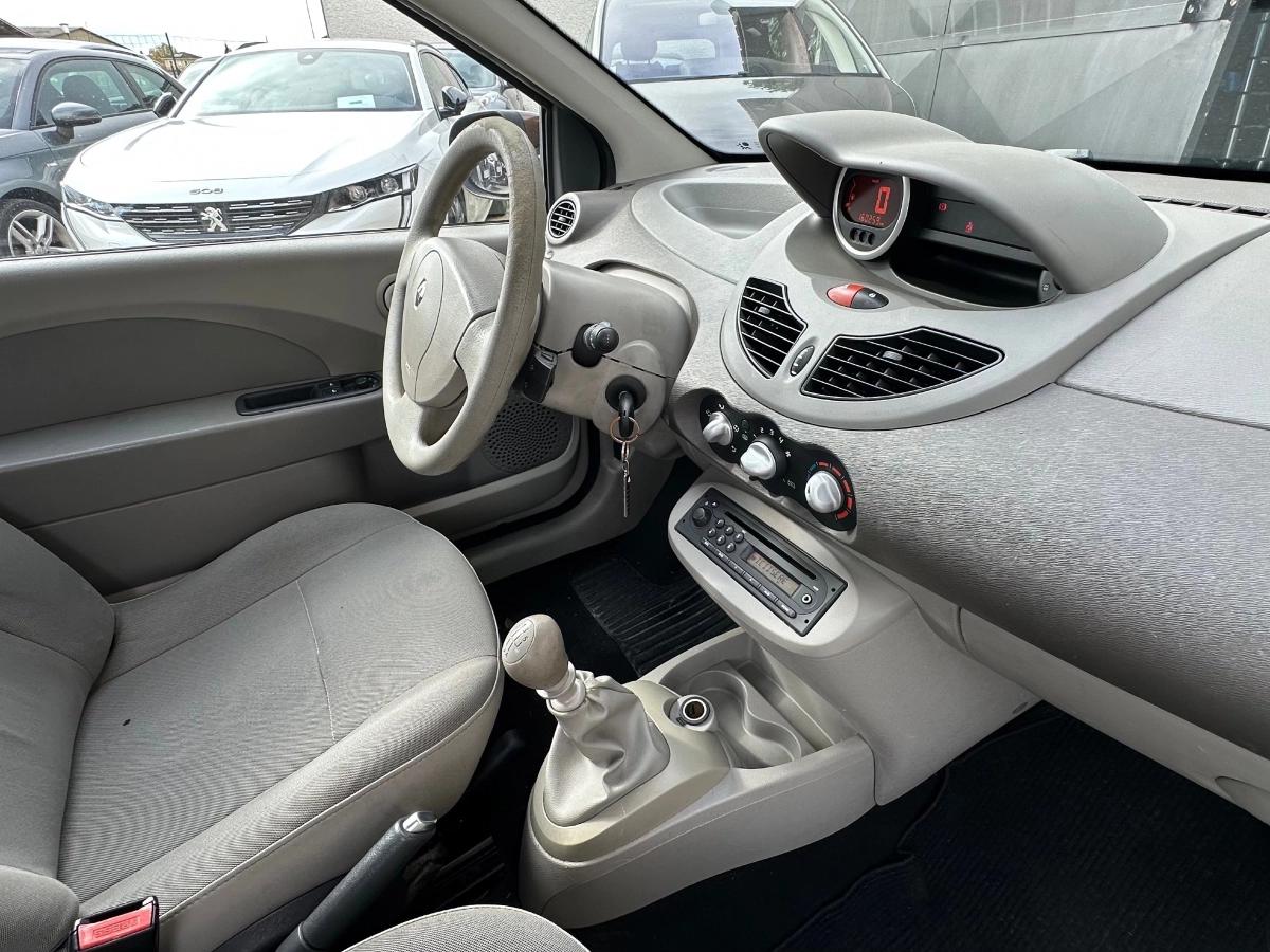 Aperçu indisponible de RENAULT Twingo