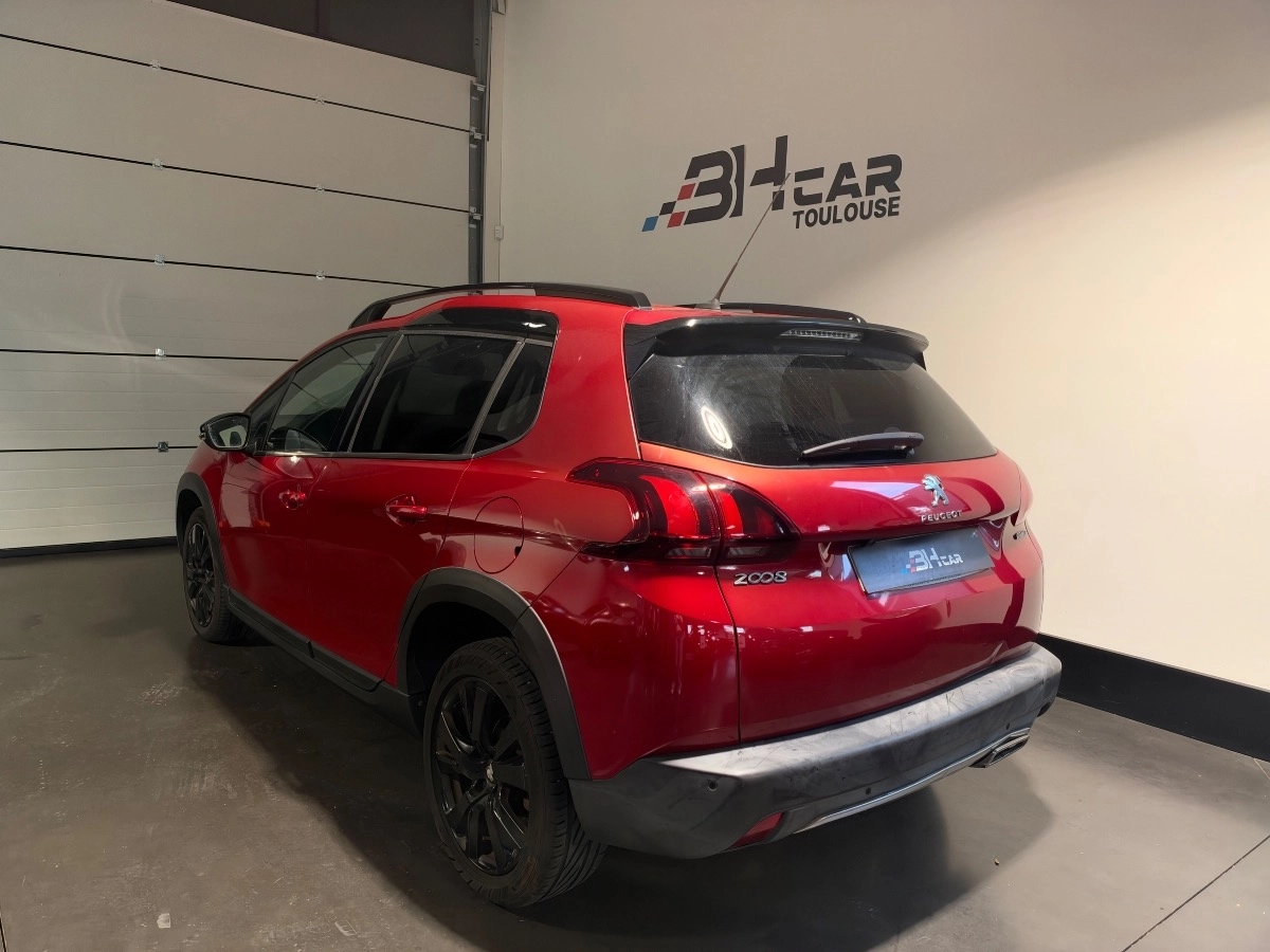 Peugeot 2008 - photo 5