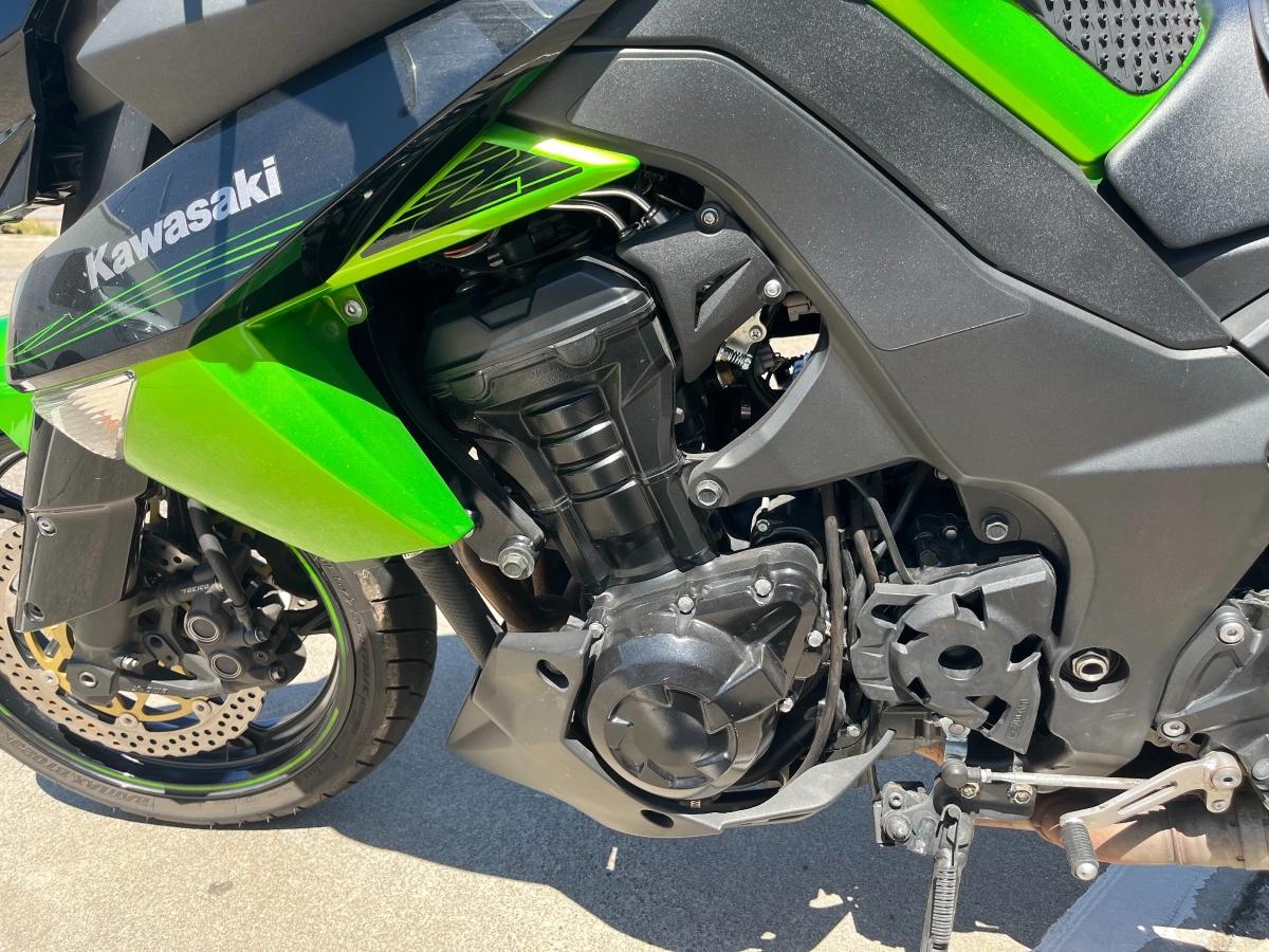 KAWASAKI Z1000 Z1000