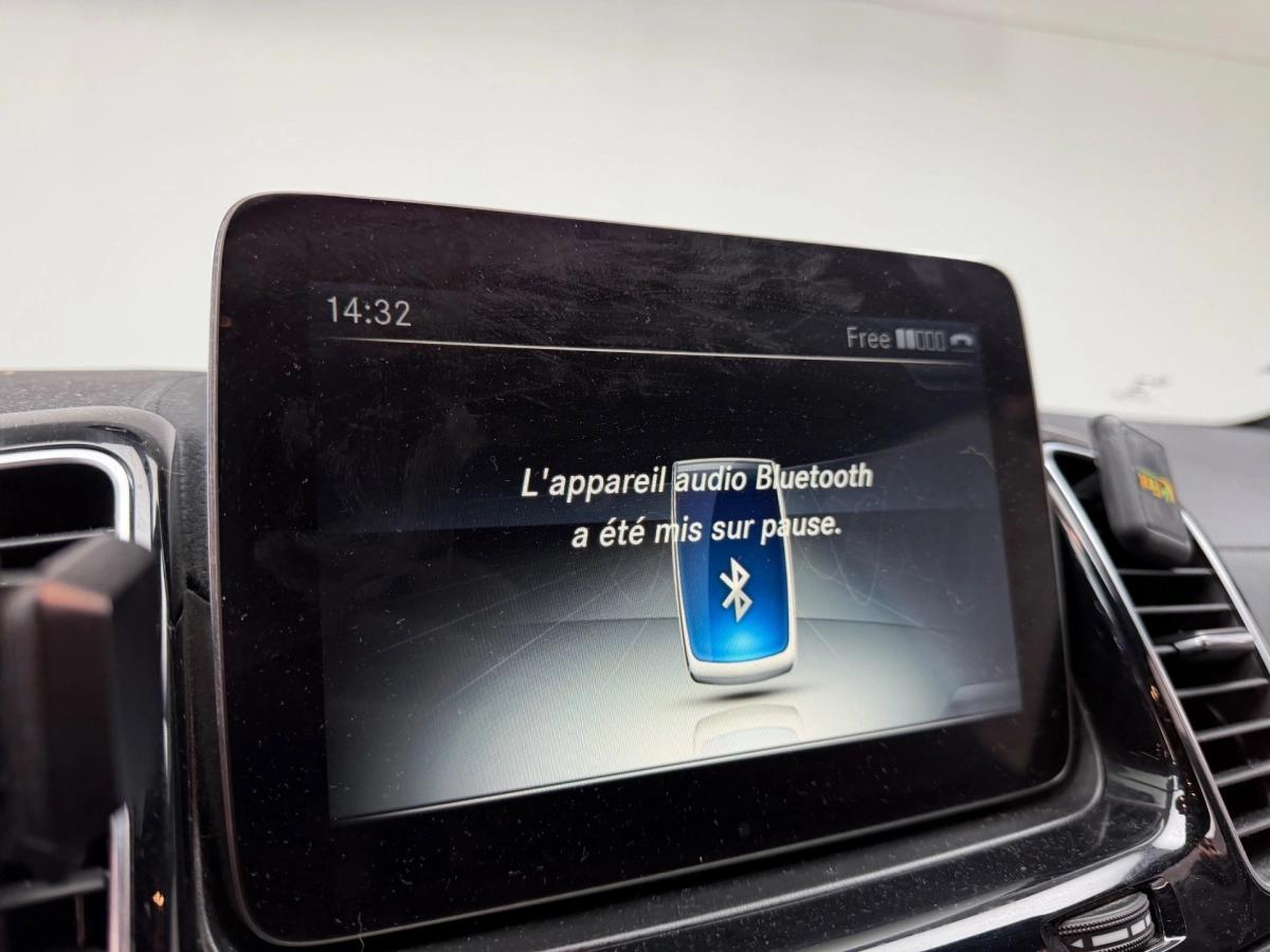 Mercedes GLE
