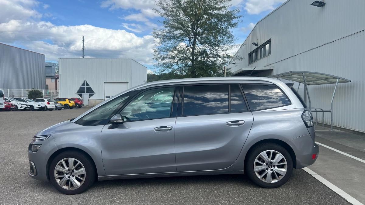 Citroen C4 Spacetourer 1.5 BLUEHDI 130 SHINE