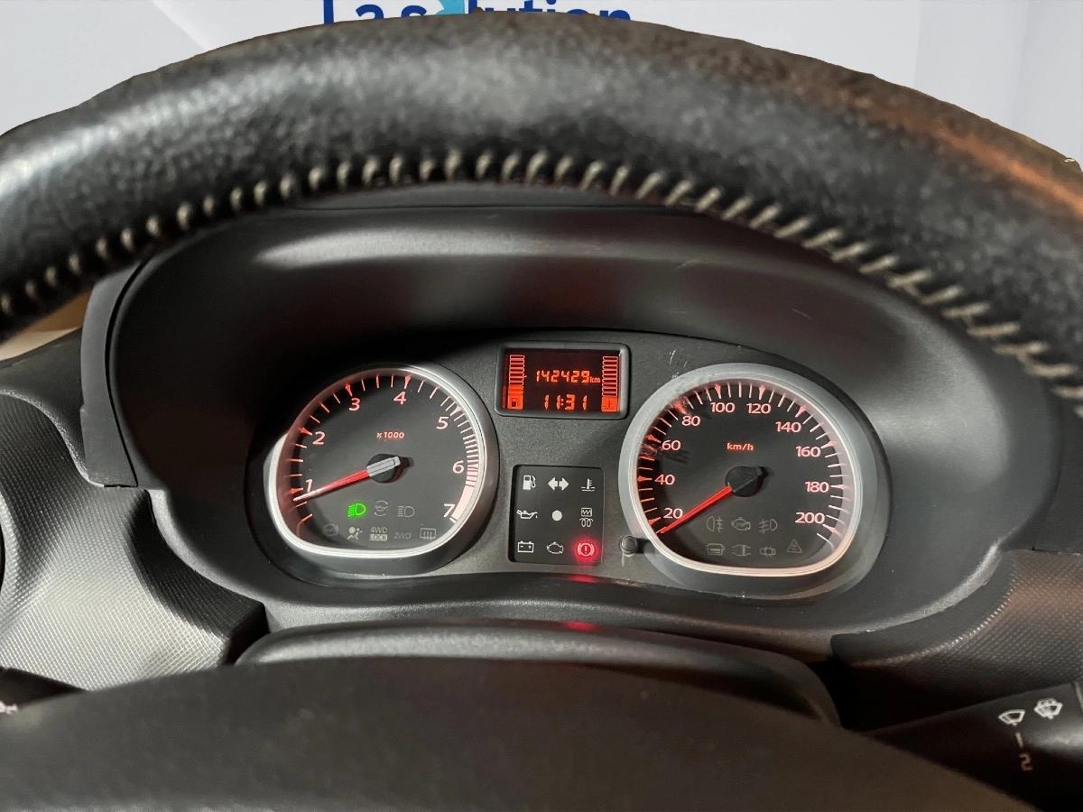 Dacia Duster 1.5 DCI 110 PRESTIGE 4X2