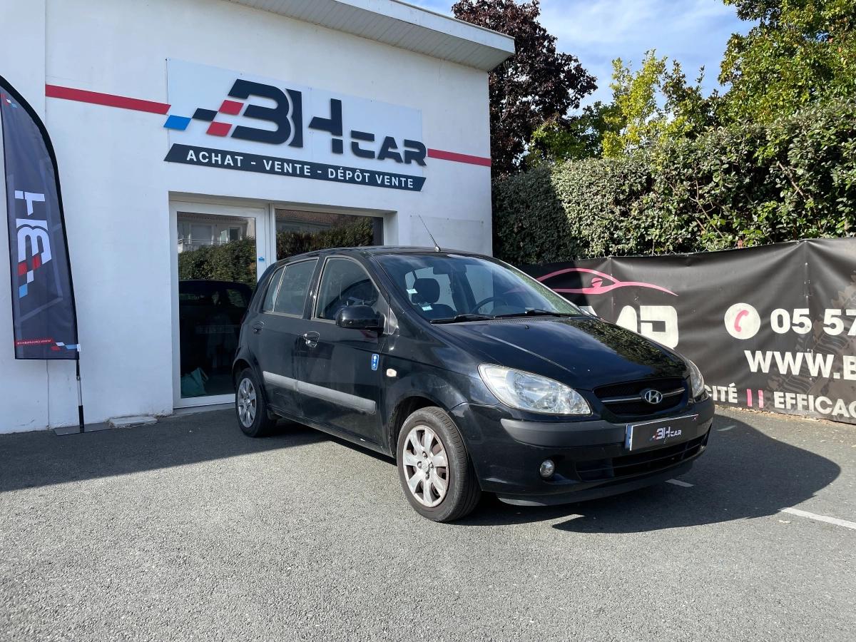 Image: Hyundai Getz 1.1 65cv CLIM