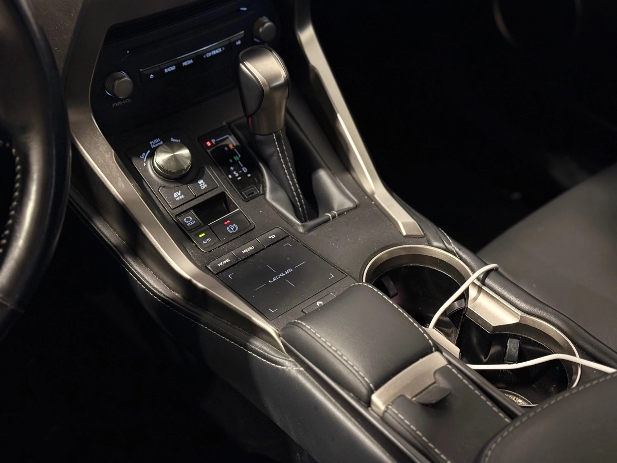 Lexus Nx - photo 23