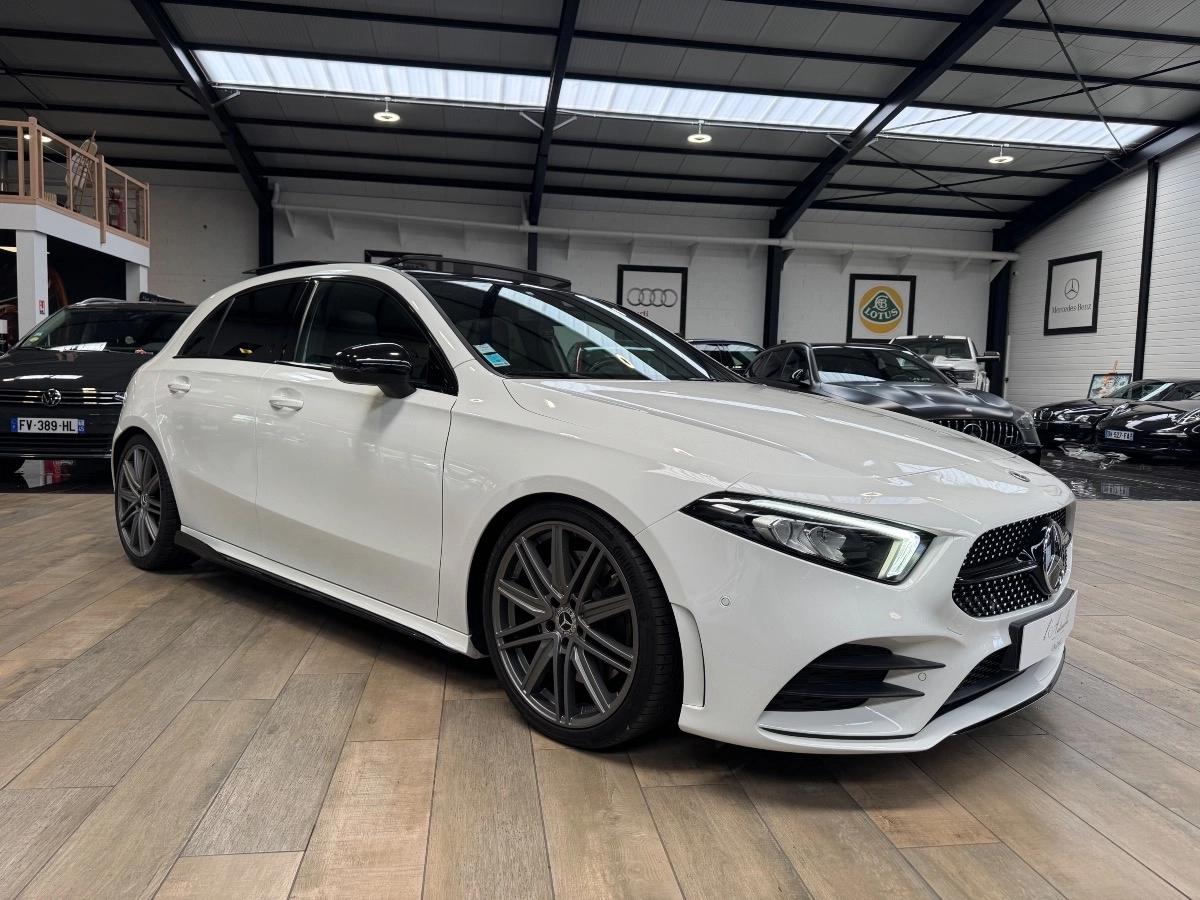 Mercedes Classe A 2.0 250 225 AMG LINE 7G-DCT BVA
