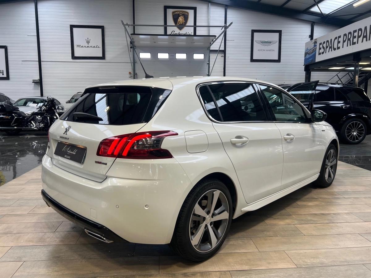Peugeot 308 GENERATION-II 1.2 PURETECH 130 GT LINE START-STOP