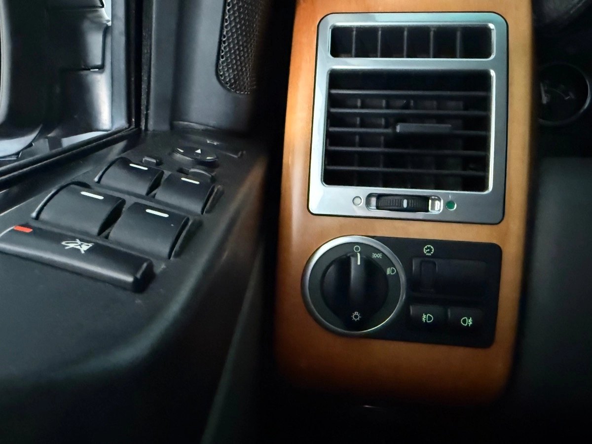 Land Rover Range Rover - photo 22