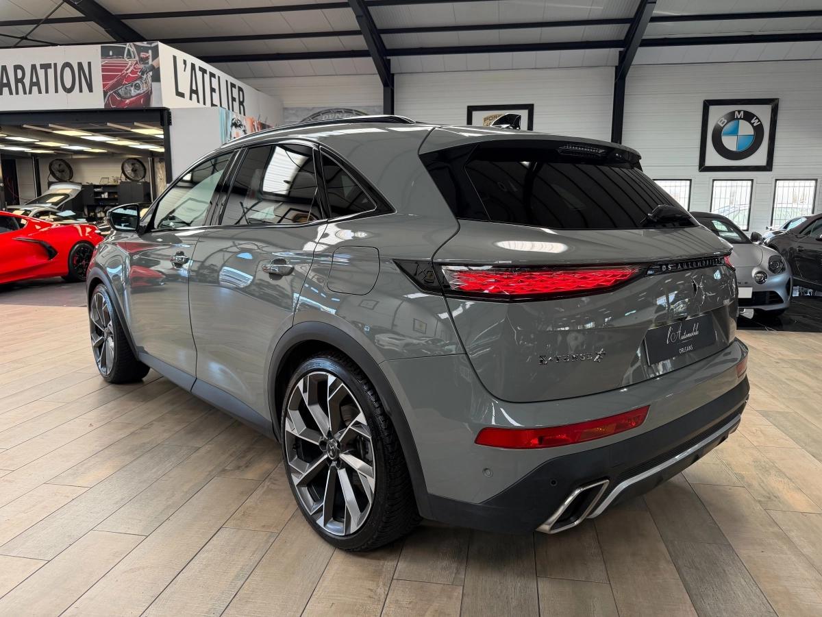 Ds Automobiles Ds 7 E-tense 1.6 360H 200 PHEV HYBRID 13.2KWH OPERA 4X4 EAT BVA