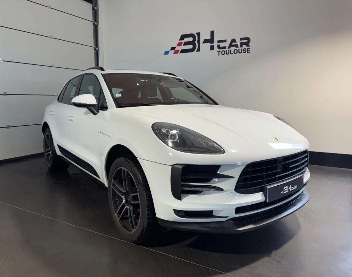 Image: Porsche Macan 3.0 355 S PDK BVA