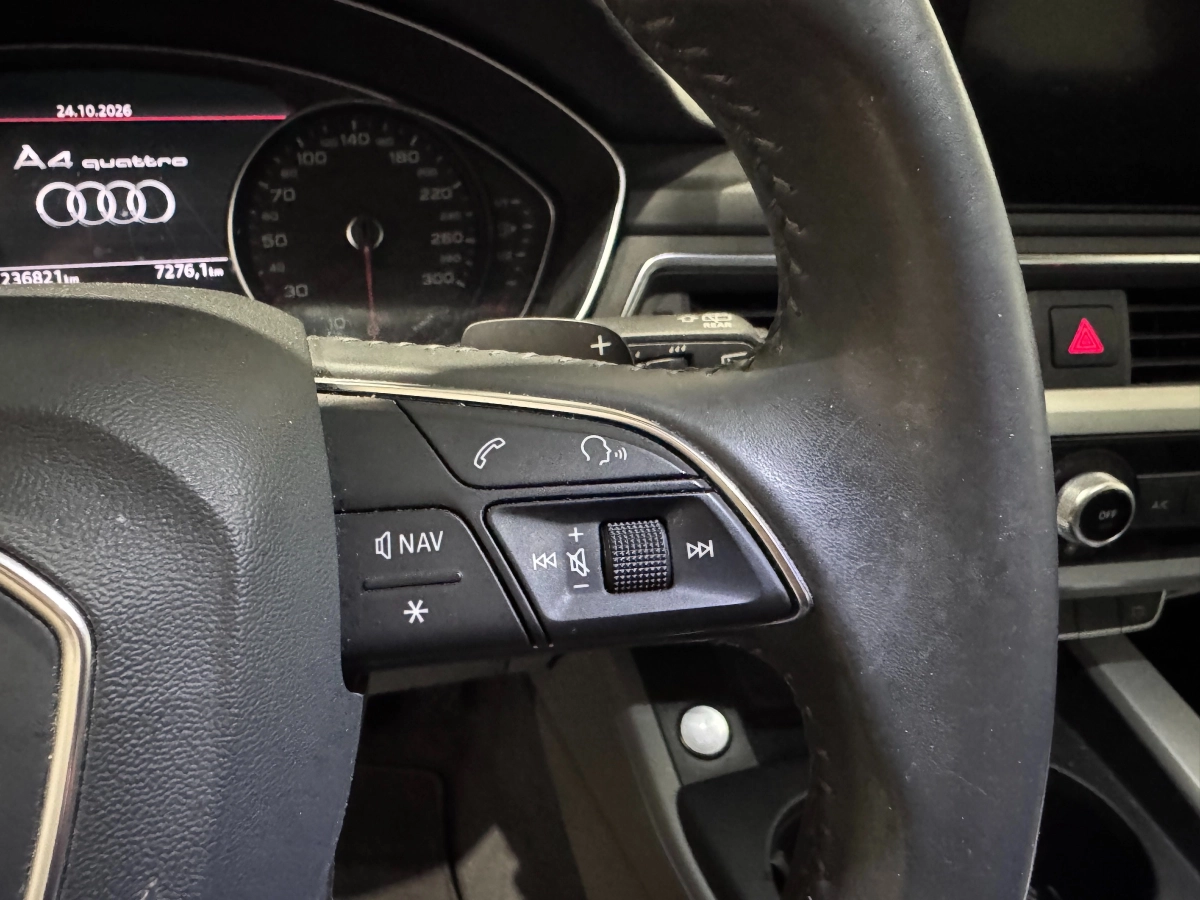 Audi A4 - photo 22