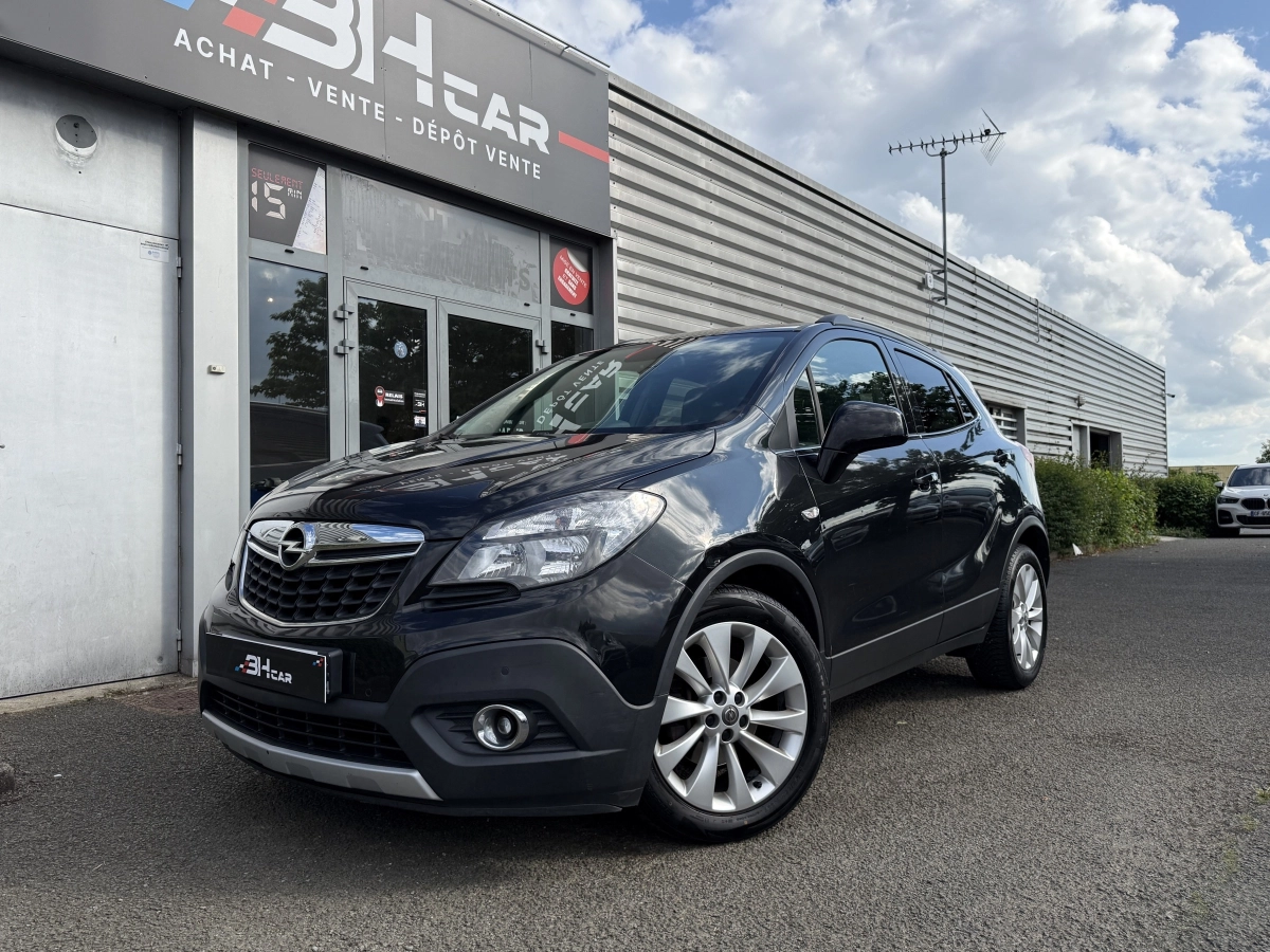 Opel Mokka