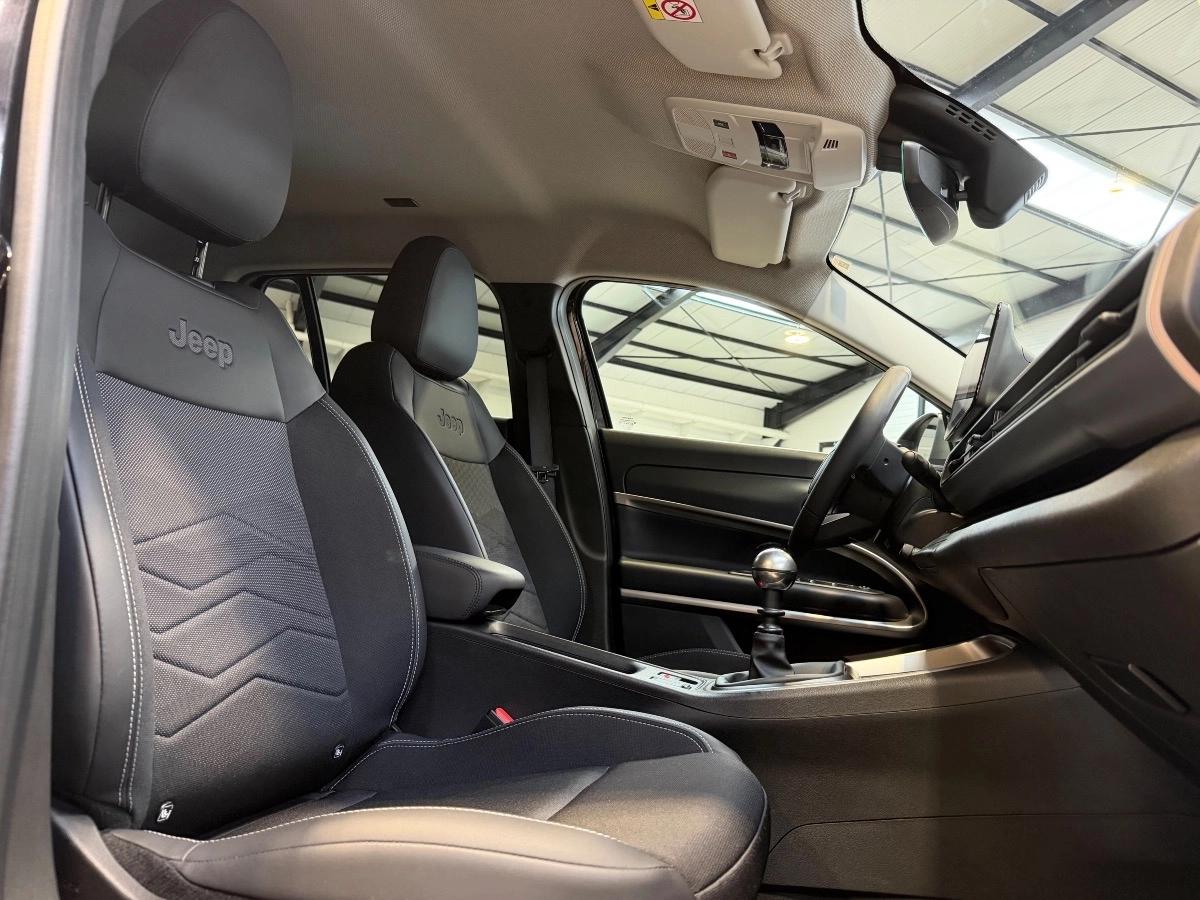 Jeep Avenger SUMMIT T3 100CV / 360° / 1°MAIN / CARPLAY