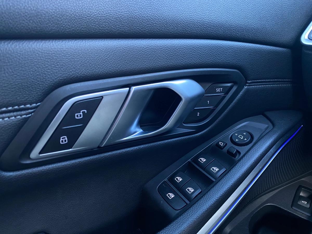 Bmw Serie 3 TOURING 2.0 320 D 190 M-SPORT BVA