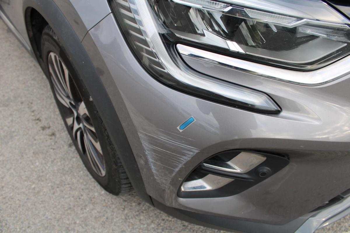 RENAULT CAPTUR 1.5 Blue dCi 115ch Initiale Paris EDC