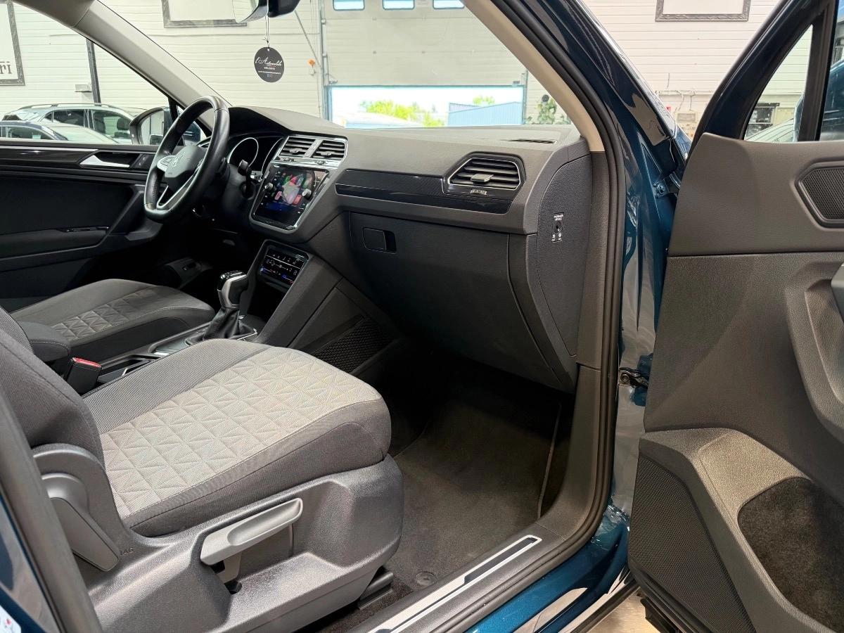 Volkswagen Tiguan II (2) 1.5 TSI 150 Life DSG7