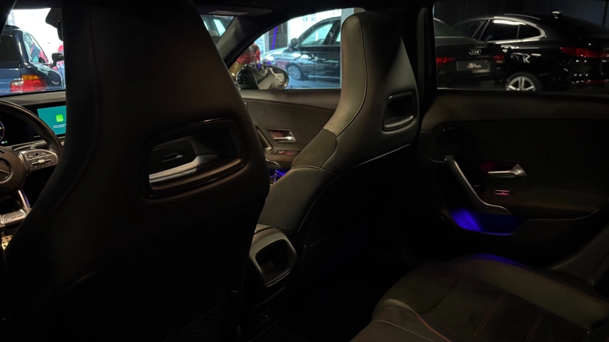 Mercedes Classe A - photo 16