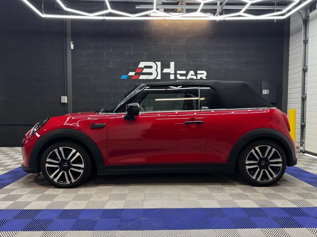 Mini Cabrio - photo 3