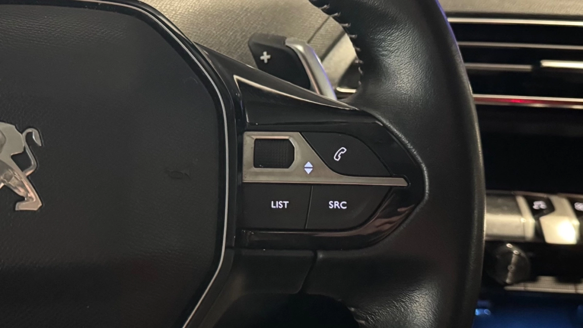 Peugeot 5008 - photo 18