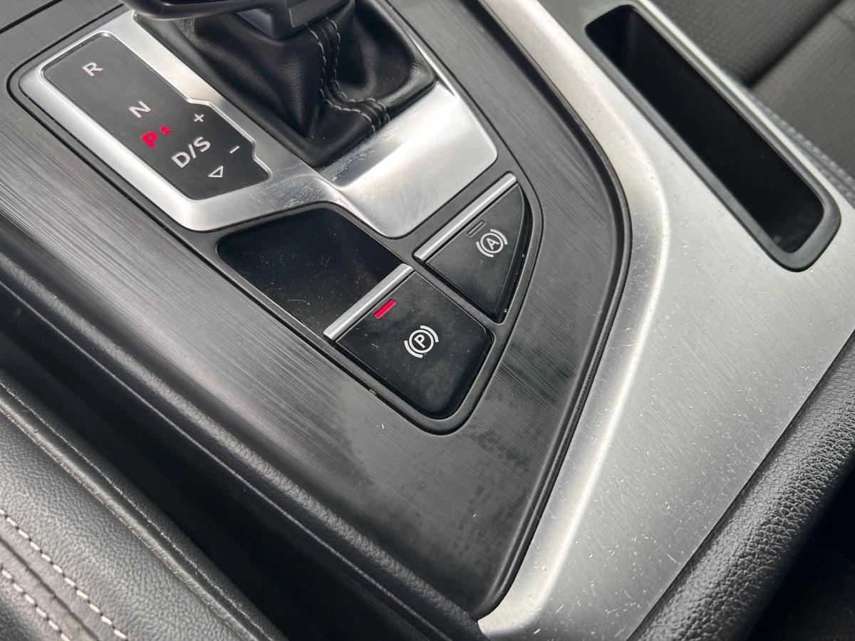 Audi A5 SPORTBACK 2.0 40 TDI 190 S-LINE QUATTRO S-TRONIC BVA