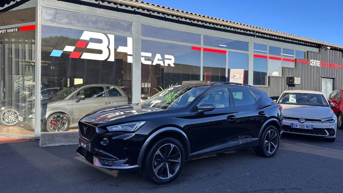 Aperçu indisponible de Cupra Formentor