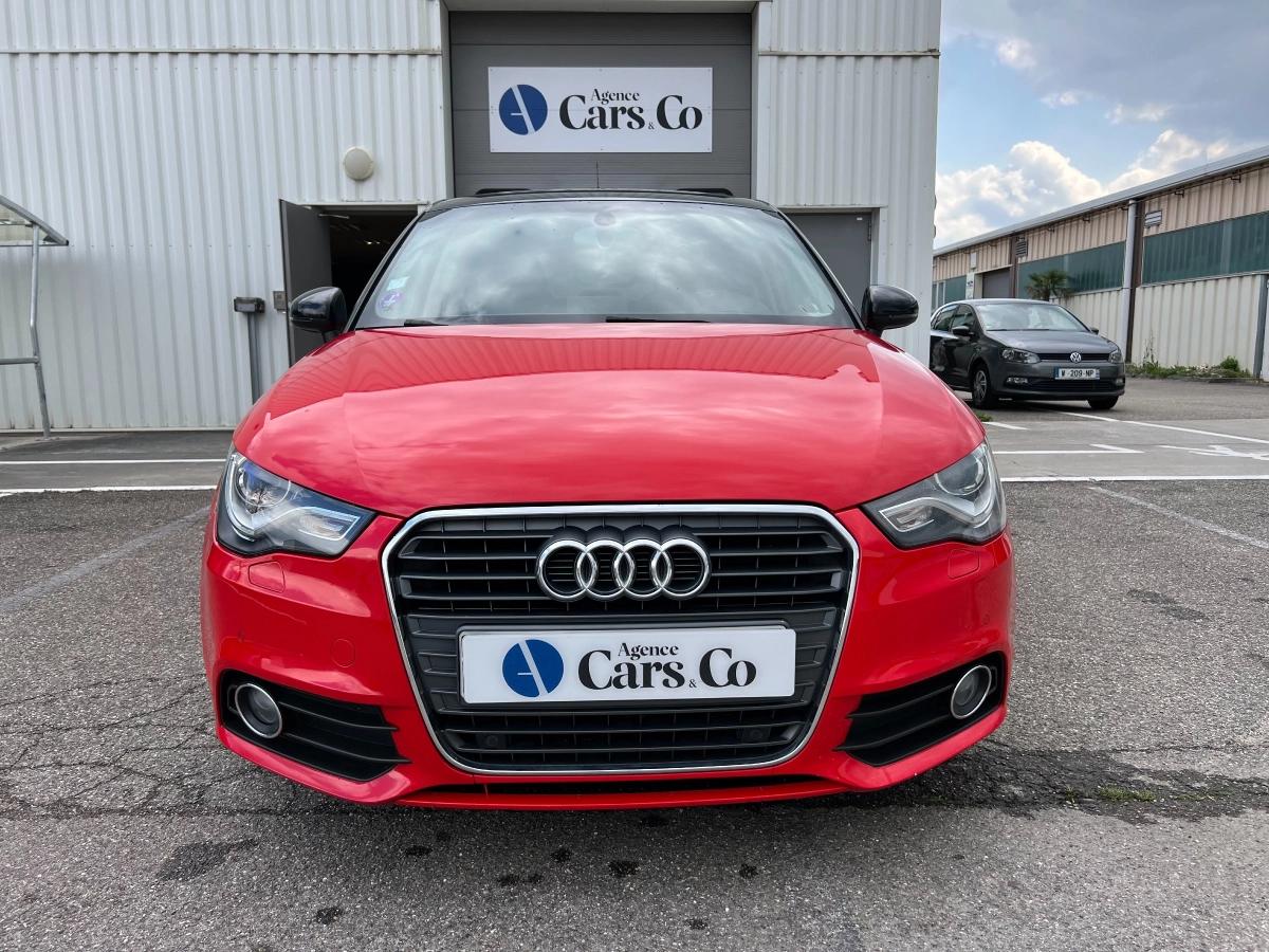 Audi A1 SPORTBACK 1.4 TFSI 120 AMBITION
