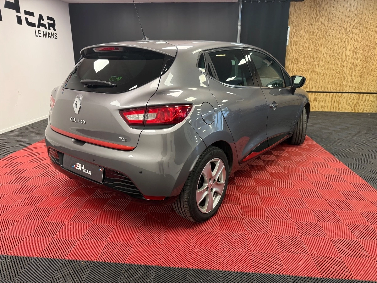 Renault Clio - photo 5