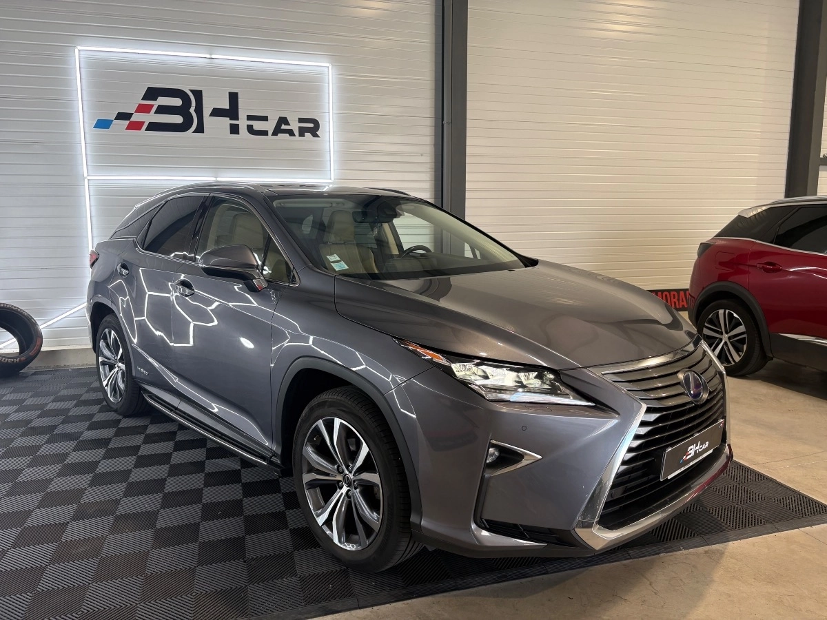 Lexus Rx