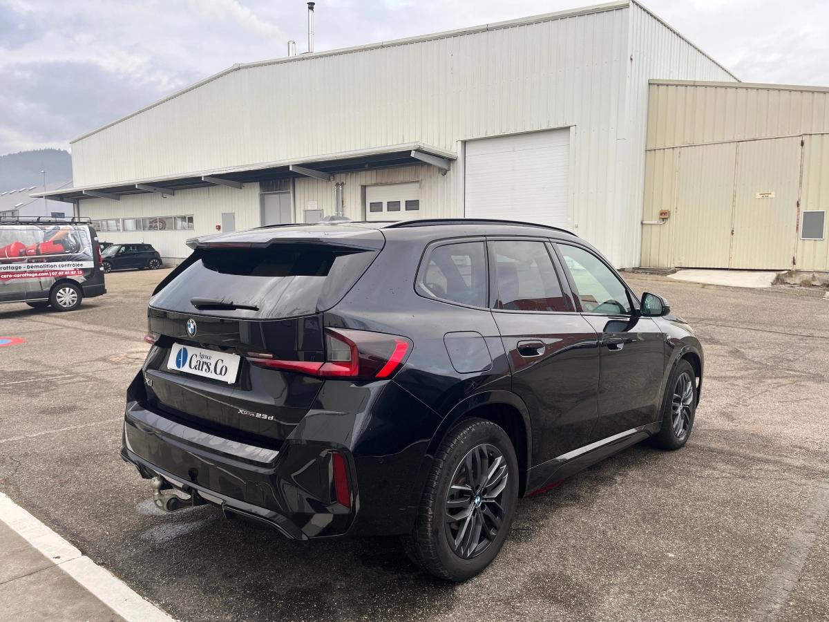 Bmw X1 2.3 D 210 HYBRID MHEV M-SPORT XDRIVE BVA