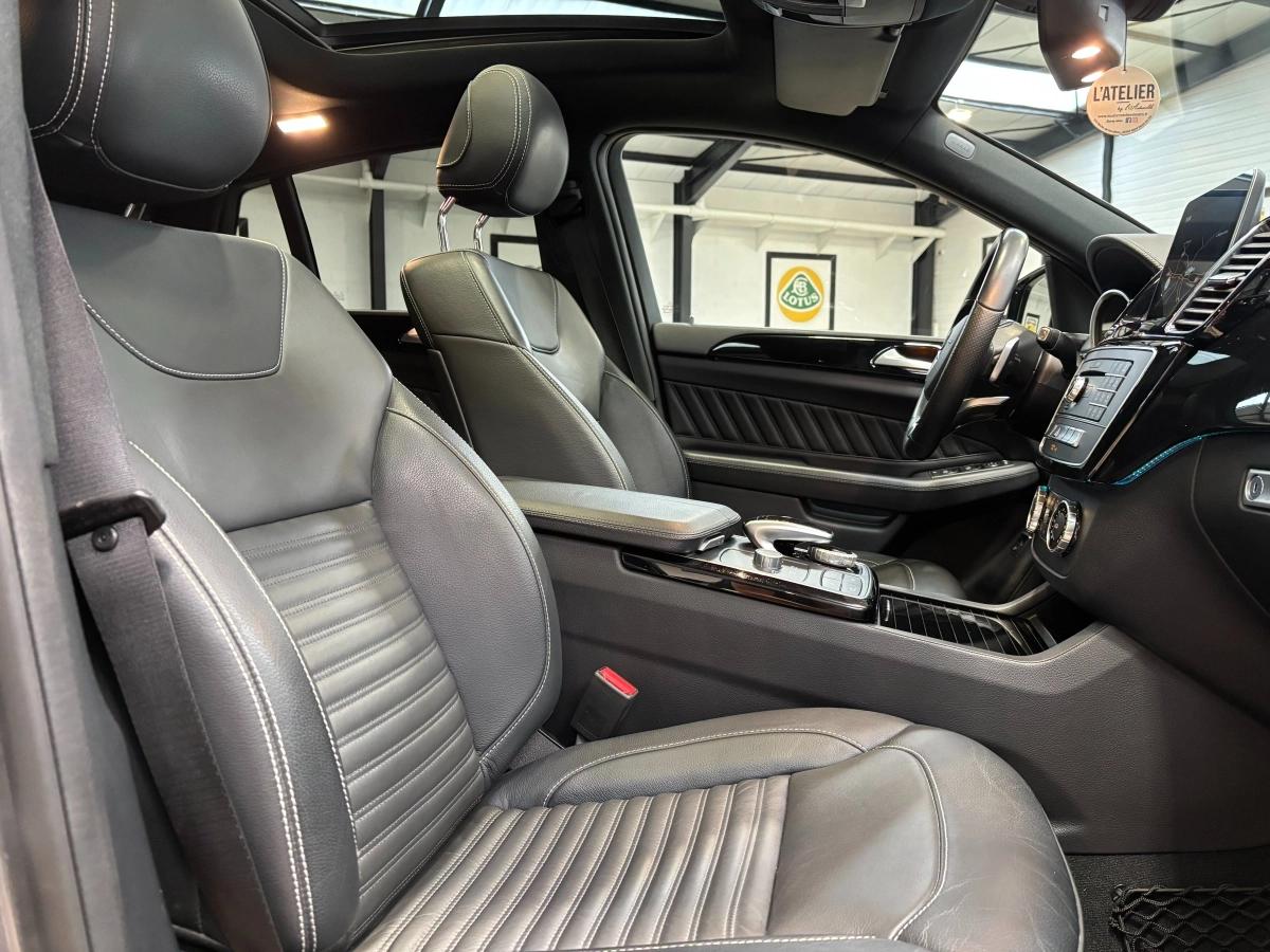 Mercedes Classe Gle COUPE 3.0 350 D 260 SPORT LINE 4MATIC 9G-TRONIC BVA
