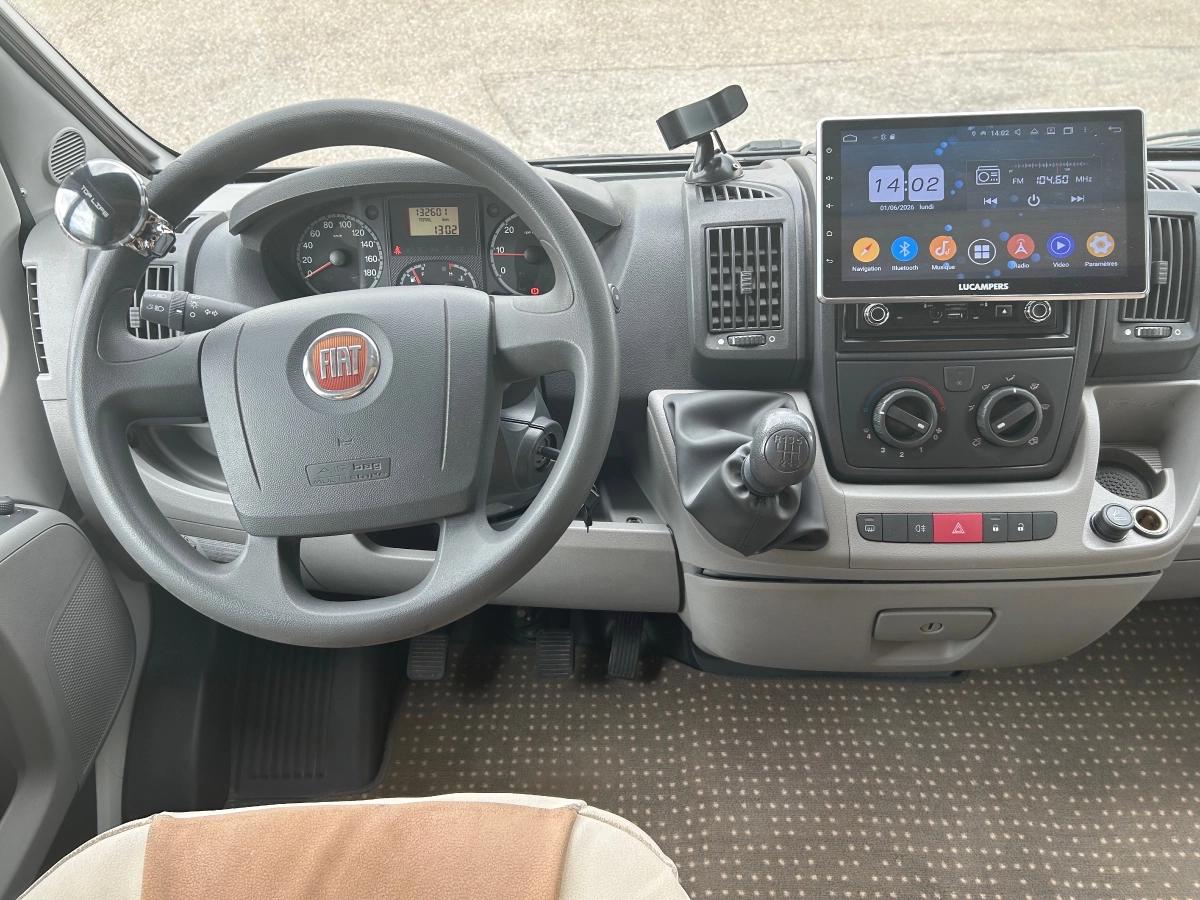 Fiat/Pilote Ducato P720 J