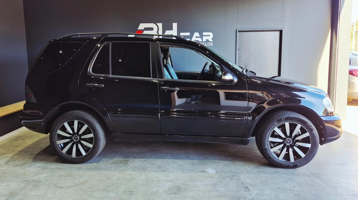 Aperçu indisponible de Mercedes-Benz Classe M