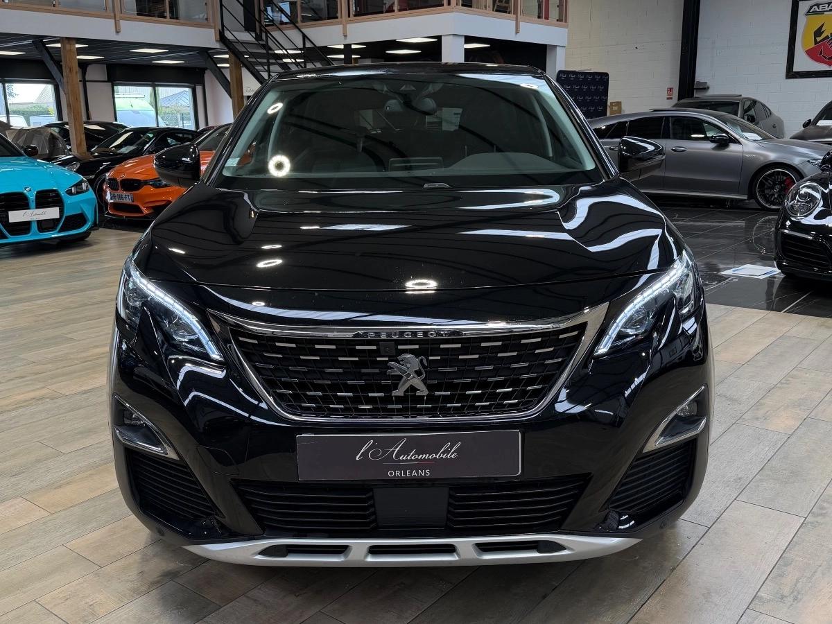 PEUGEOT 3008 (II) 1.2  EAT8 S&S 130CH - 1ERE MAIN - ENTRETIENS CONSTRUCTEUR