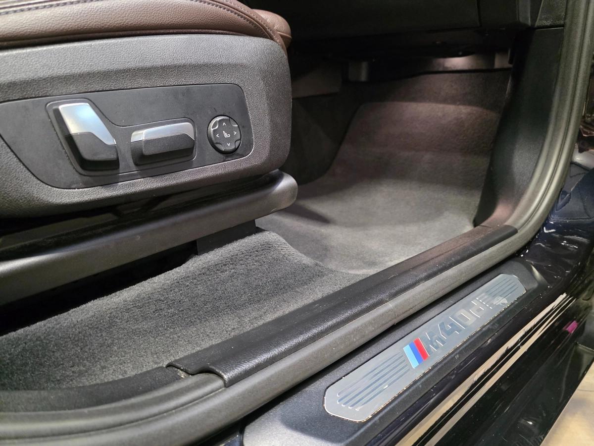 Bmw X3 M40D 4.0 D 325 XDRIVE BVA