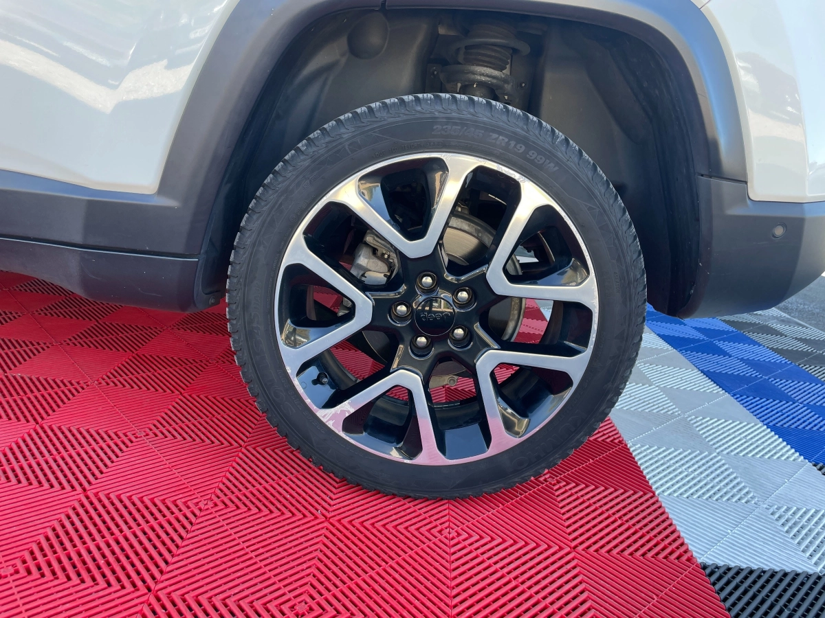 Jeep Compass - photo 28