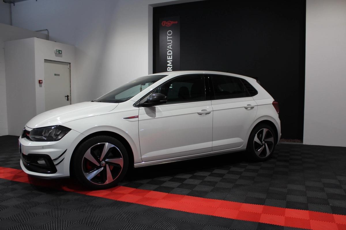 Volkswagen Polo 2.0 TSI 200 GTI DSG BVA