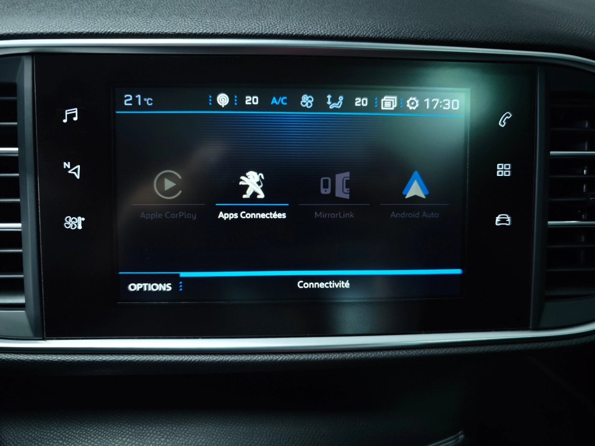 Peugeot 308 - photo 28
